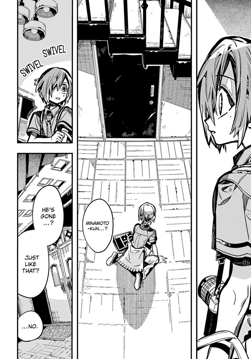 Jibaku Shounen Hanako Kun Chapter 118 Page 30