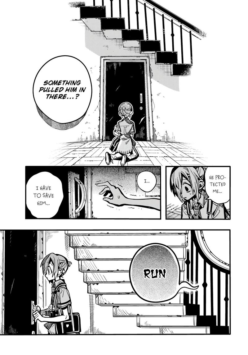 Jibaku Shounen Hanako Kun Chapter 118 Page 31