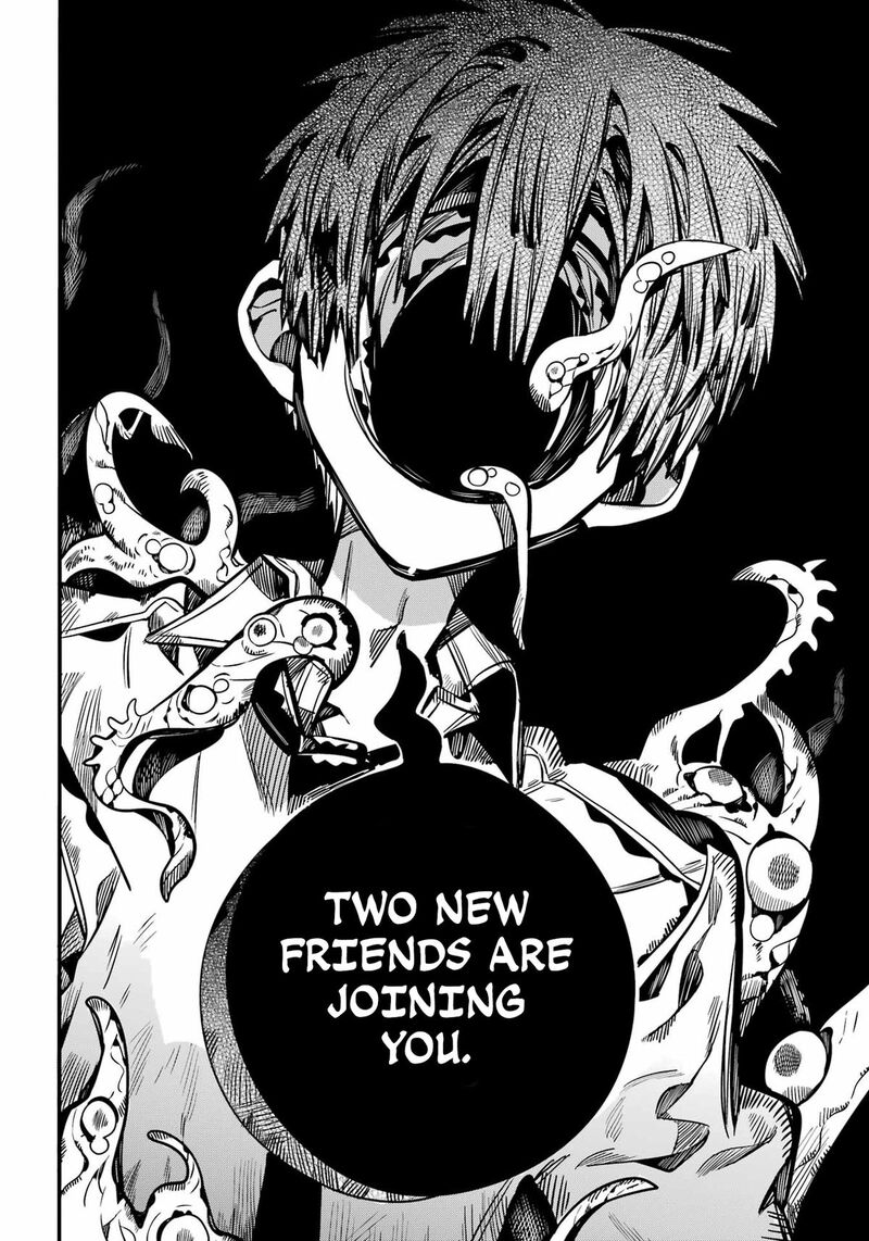 Jibaku Shounen Hanako Kun Chapter 118 Page 35