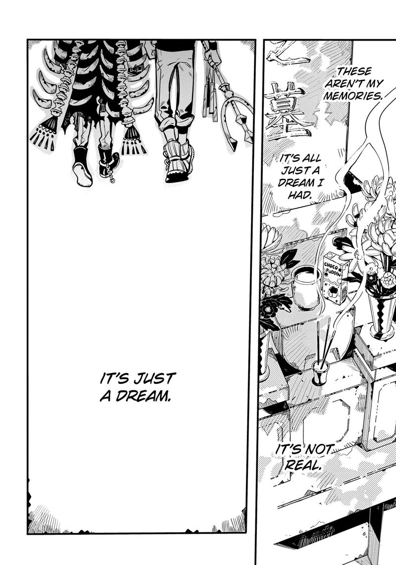 Jibaku Shounen Hanako Kun Chapter 118 Page 5