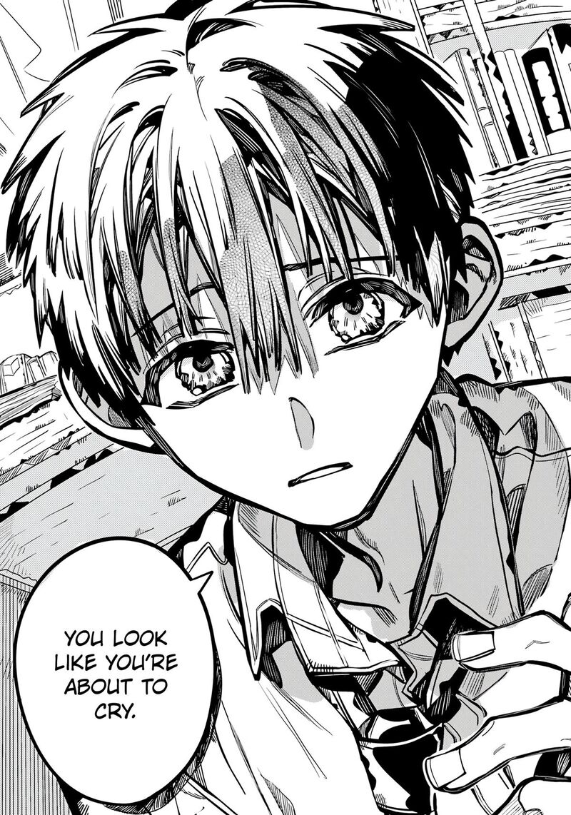 Jibaku Shounen Hanako Kun Chapter 119 Page 34
