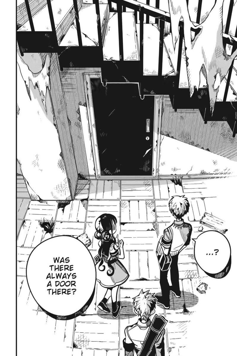 Jibaku Shounen Hanako Kun Chapter 120 Page 21