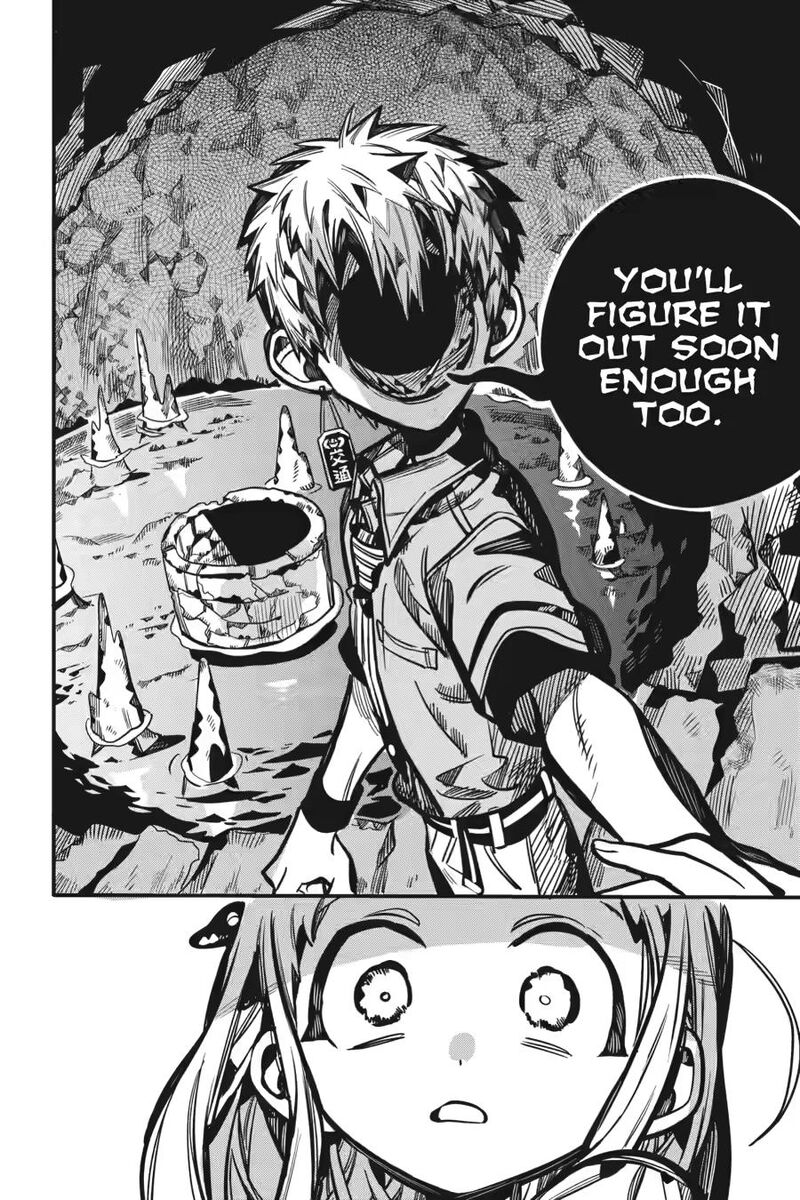 Jibaku Shounen Hanako Kun Chapter 120 Page 25