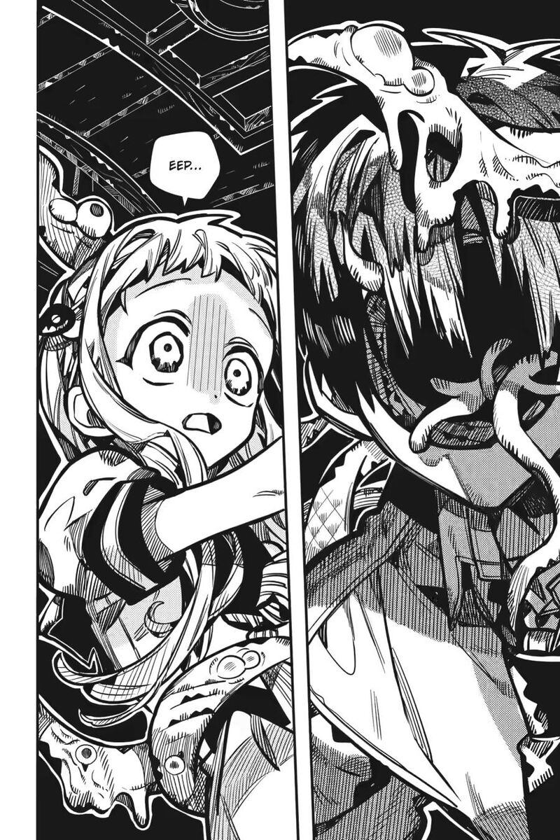 Jibaku Shounen Hanako Kun Chapter 120 Page 3