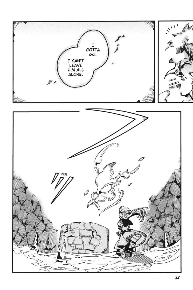 Jibaku Shounen Hanako Kun Chapter 120 Page 30