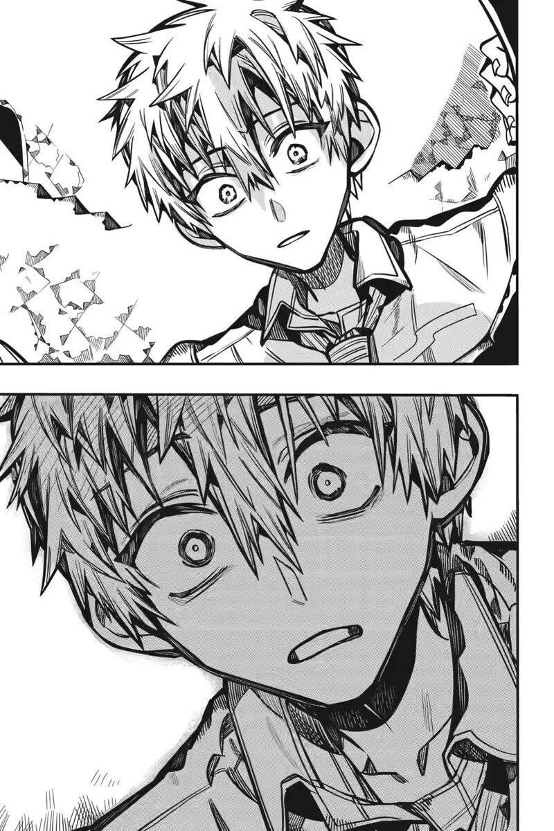 Jibaku Shounen Hanako Kun Chapter 120 Page 33