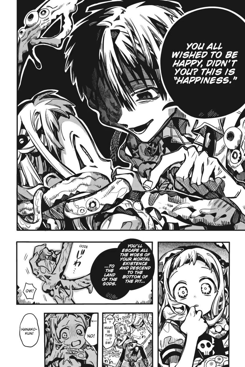 Jibaku Shounen Hanako Kun Chapter 120 Page 5