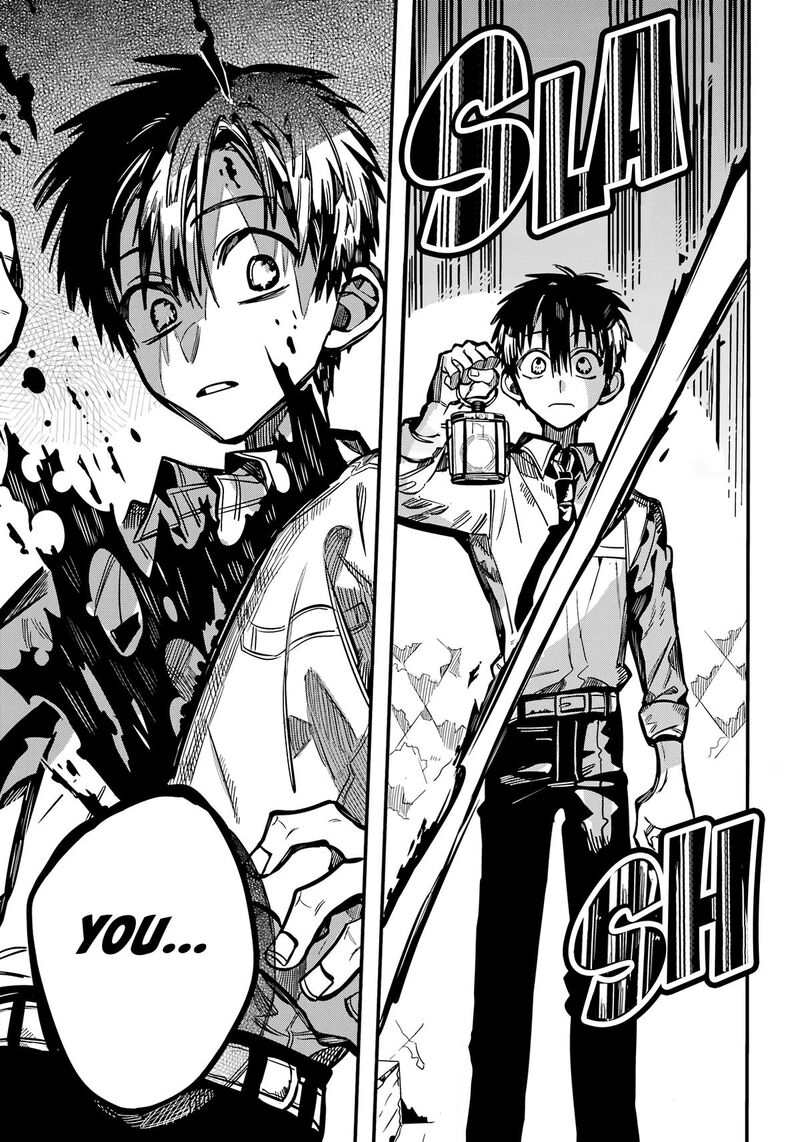 Jibaku Shounen Hanako Kun Chapter 121 Page 10