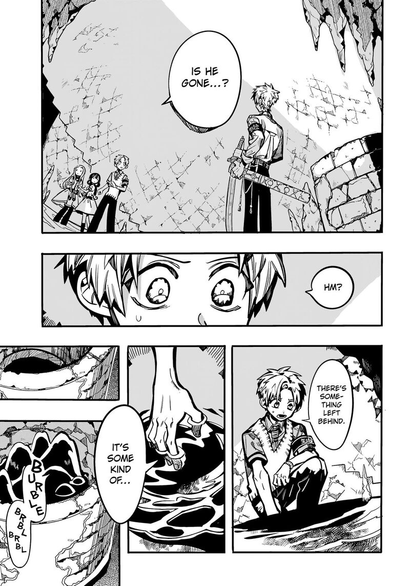 Jibaku Shounen Hanako Kun Chapter 121 Page 18