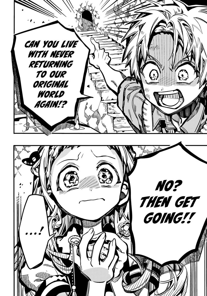 Jibaku Shounen Hanako Kun Chapter 121 Page 29