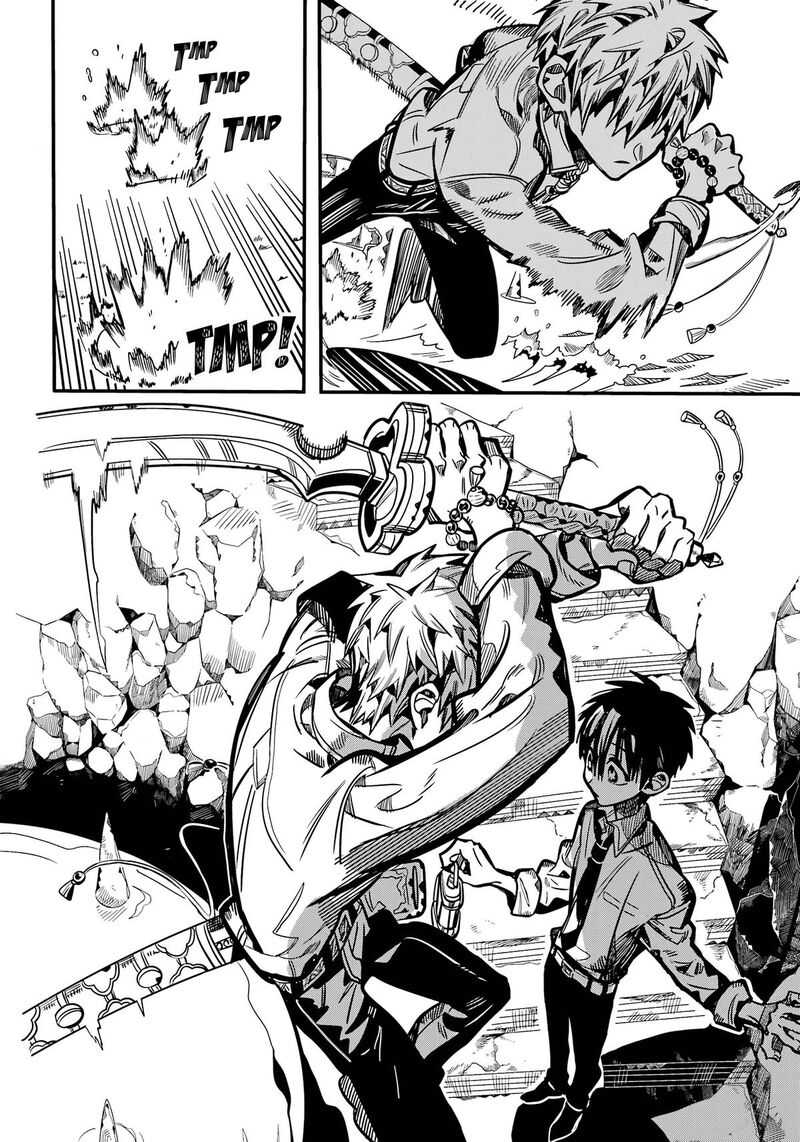 Jibaku Shounen Hanako Kun Chapter 121 Page 9