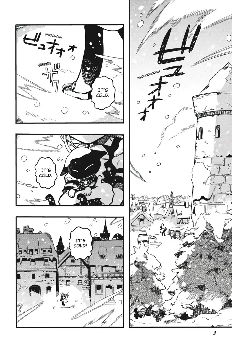 Jibaku Shounen Hanako Kun Chapter 124 Page 2