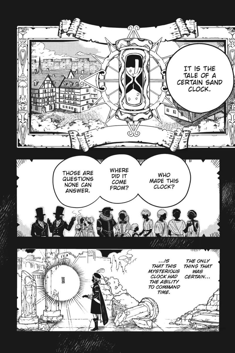 Jibaku Shounen Hanako Kun Chapter 125 Page 17