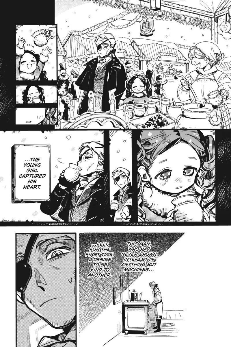 Jibaku Shounen Hanako Kun Chapter 125 Page 22