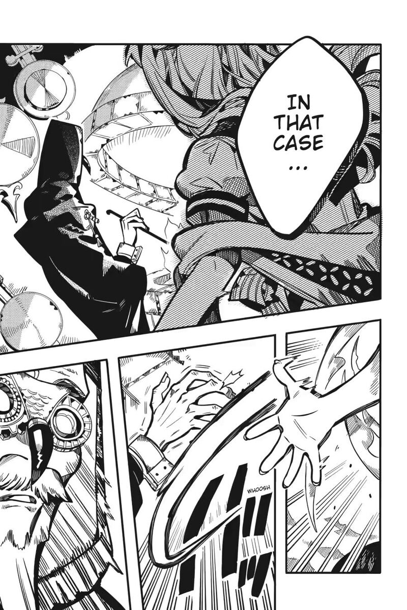 Jibaku Shounen Hanako Kun Chapter 125 Page 30