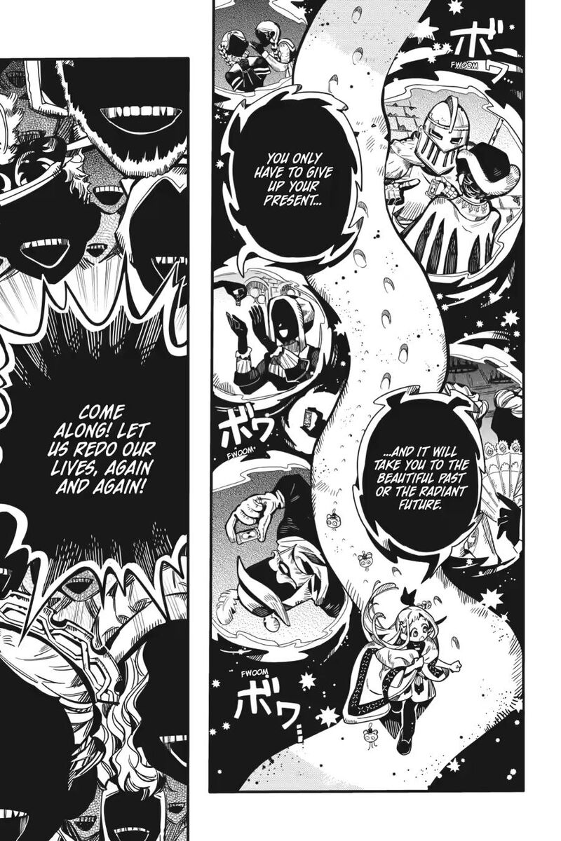 Jibaku Shounen Hanako Kun Chapter 125 Page 6