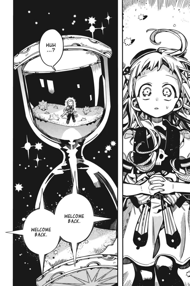 Jibaku Shounen Hanako Kun Chapter 126 Page 16