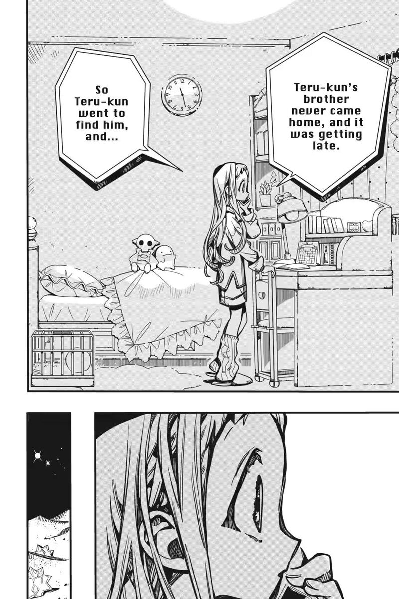 Jibaku Shounen Hanako Kun Chapter 126 Page 24