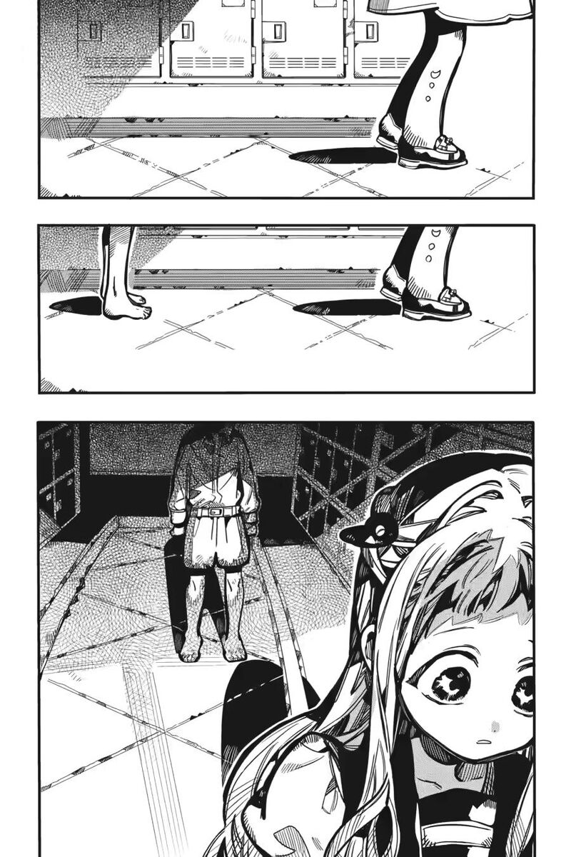 Jibaku Shounen Hanako Kun Chapter 126 Page 30