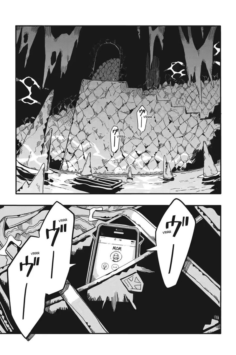 Jibaku Shounen Hanako Kun Chapter 126 Page 31