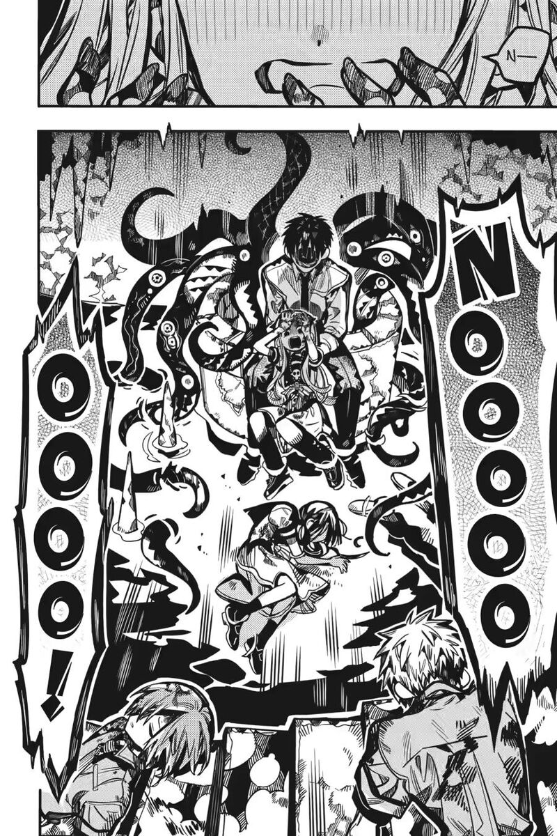 Jibaku Shounen Hanako Kun Chapter 126 Page 38