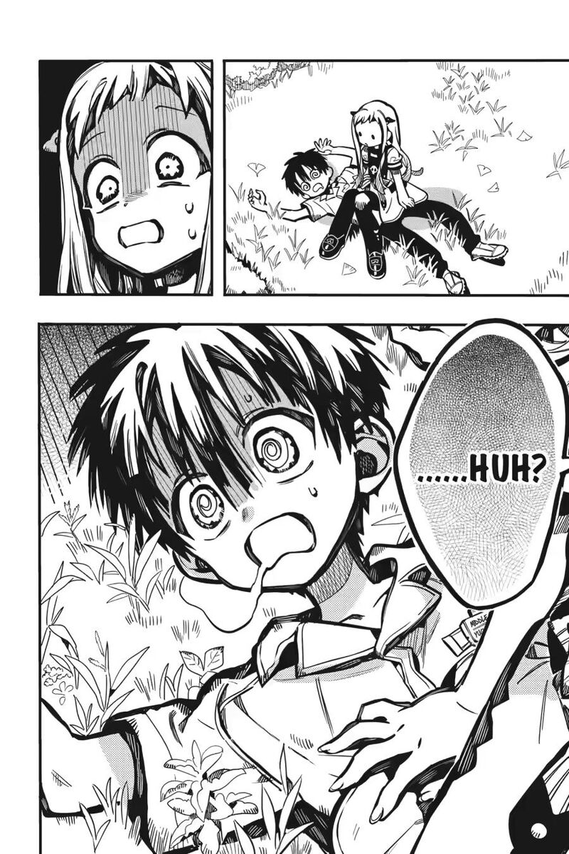 Jibaku Shounen Hanako Kun Chapter 127 Page 29