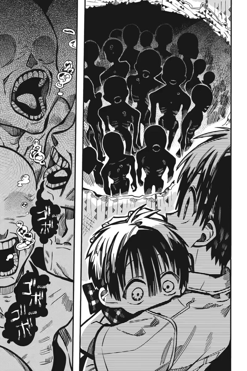 Jibaku Shounen Hanako Kun Chapter 130 Page 15