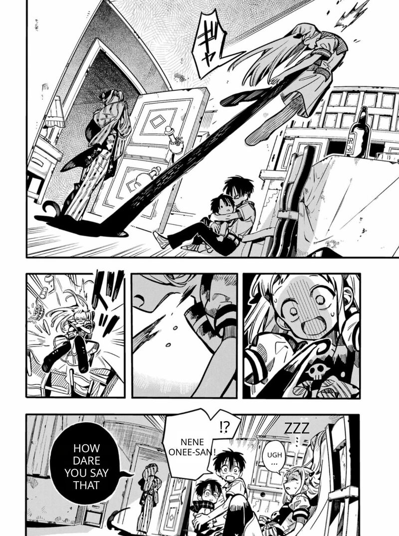 Jibaku Shounen Hanako Kun Chapter 131 Page 31