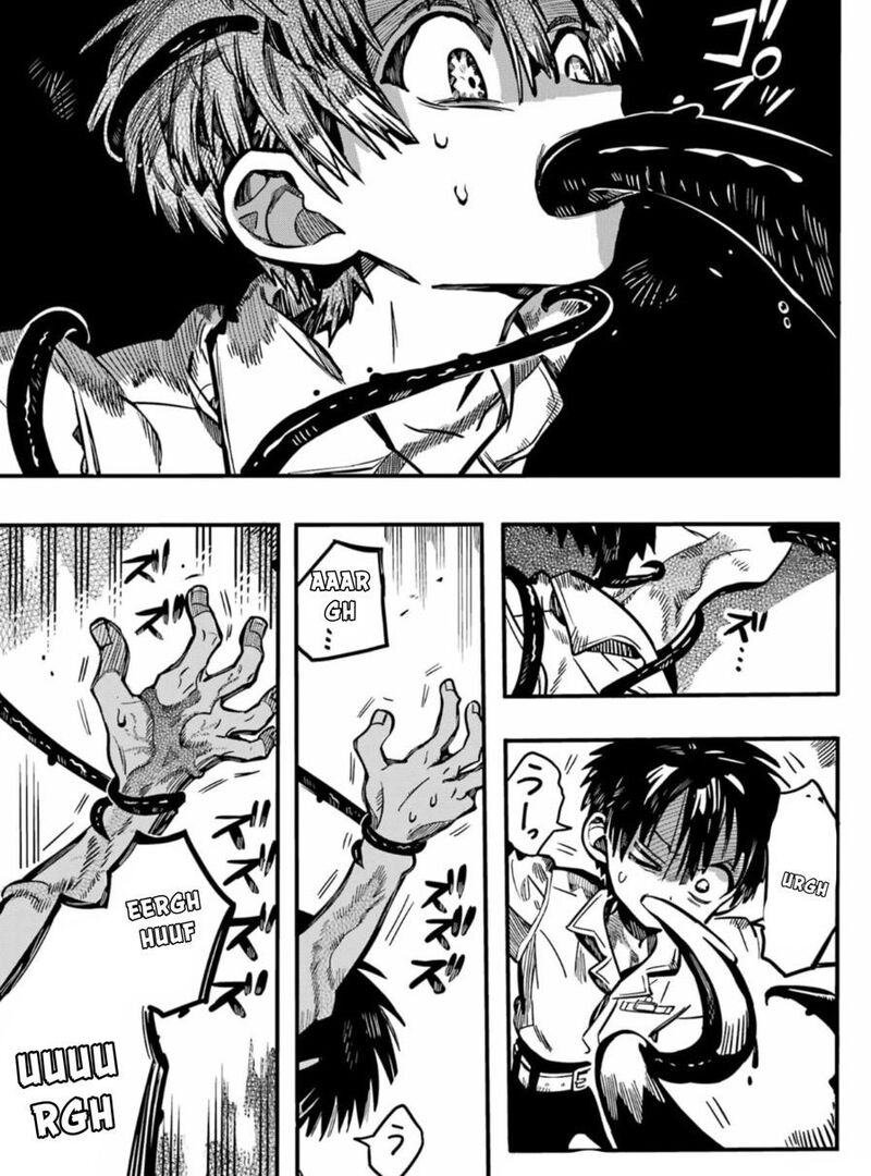 Jibaku Shounen Hanako Kun Chapter 131 Page 44