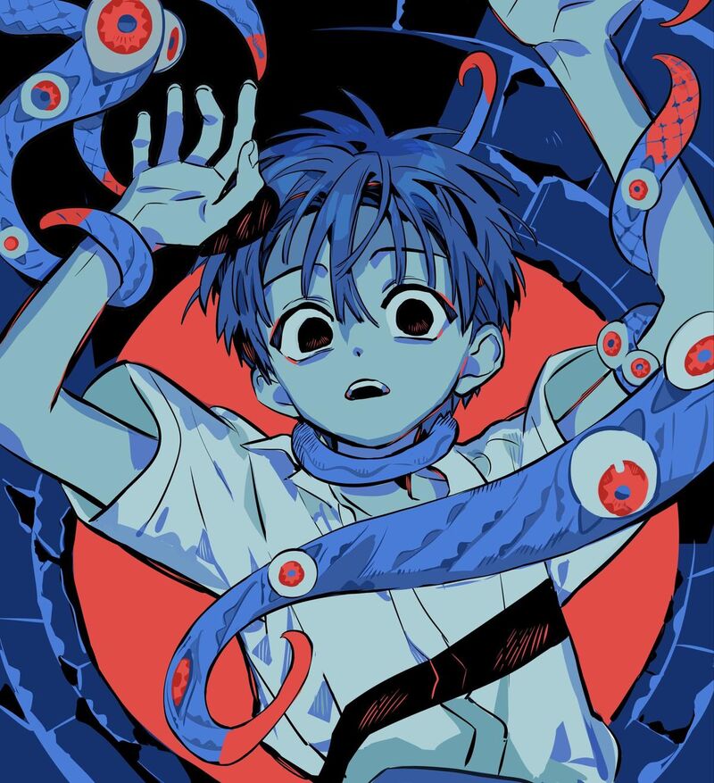 Jibaku Shounen Hanako Kun Chapter 132 Page 2