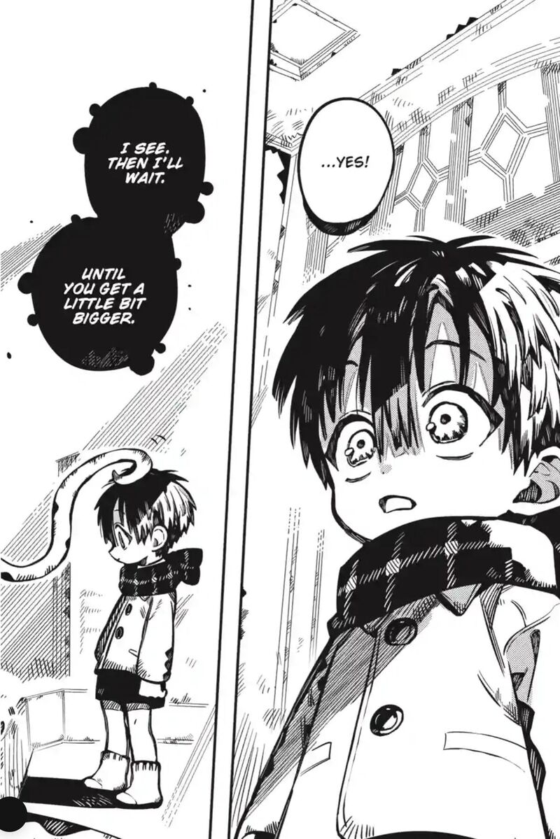 Jibaku Shounen Hanako Kun Chapter 132 Page 20