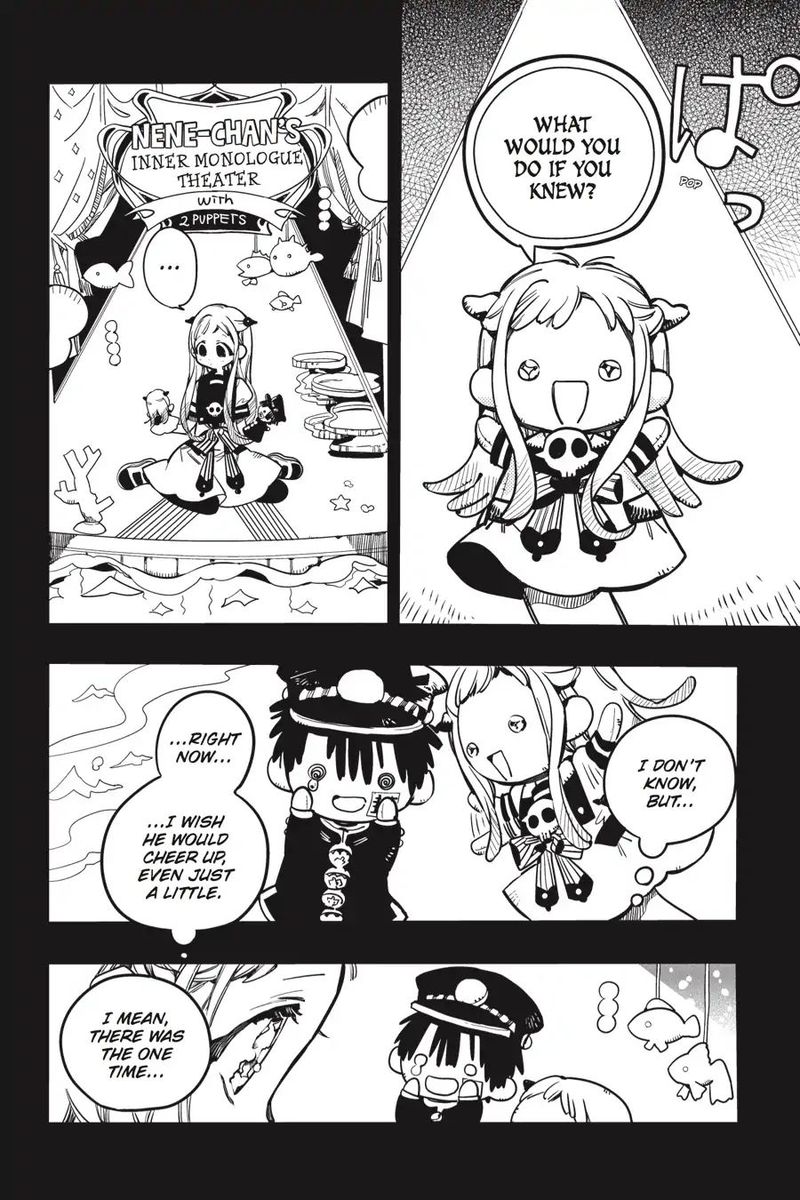 Jibaku Shounen Hanako Kun Chapter 29 Page 30