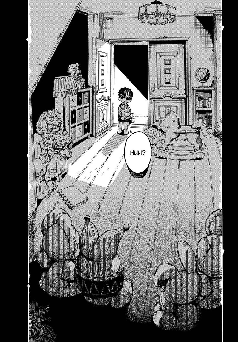 Jibaku Shounen Hanako Kun Chapter 78 Page 25