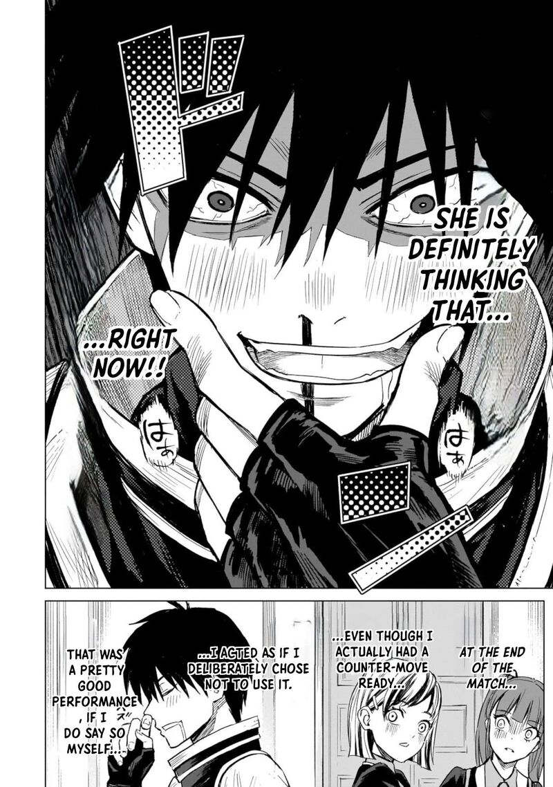 Jibun Wo Sss Kyuu Da To Omoikonde Iru C Kyuu Majutsu Gakusei Chapter 1 Page 21
