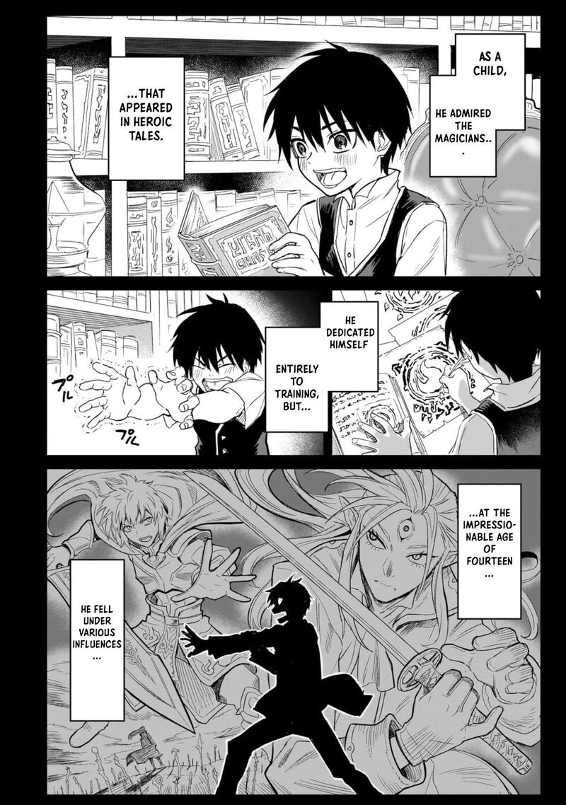 Jibun Wo Sss Kyuu Da To Omoikonde Iru C Kyuu Majutsu Gakusei Chapter 1 Page 27