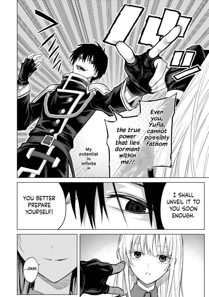 Jibun Wo Sss Kyuu Da To Omoikonde Iru C Kyuu Majutsu Gakusei Chapter 1 Page 33