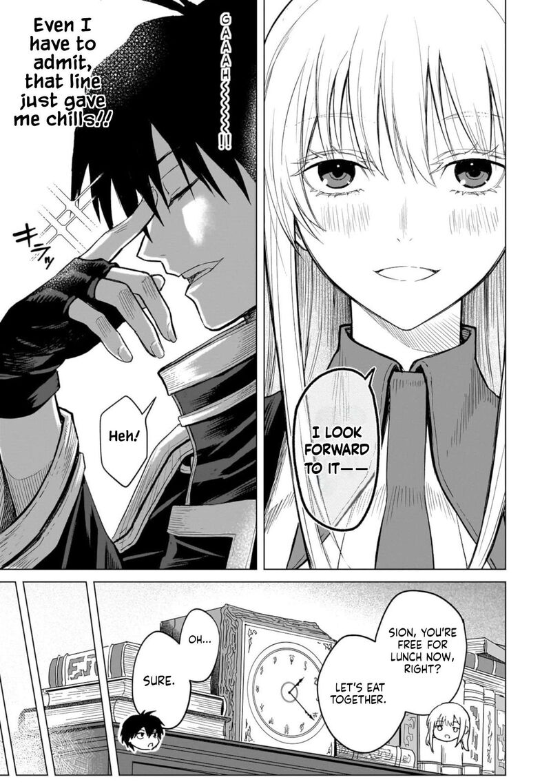 Jibun Wo Sss Kyuu Da To Omoikonde Iru C Kyuu Majutsu Gakusei Chapter 1 Page 34