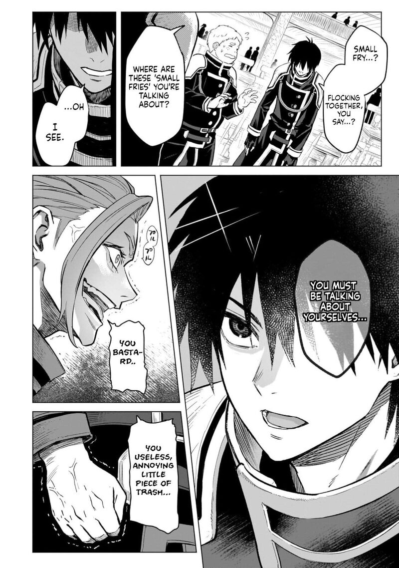 Jibun Wo Sss Kyuu Da To Omoikonde Iru C Kyuu Majutsu Gakusei Chapter 1 Page 39