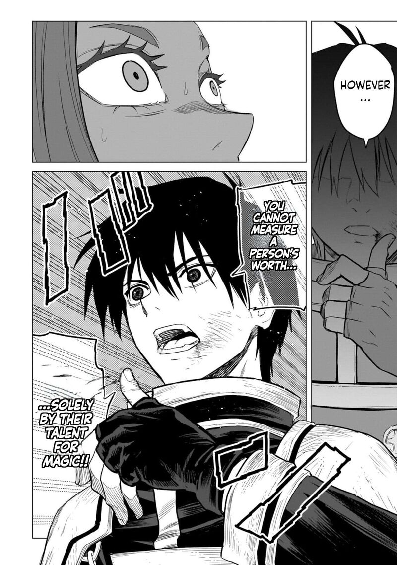 Jibun Wo Sss Kyuu Da To Omoikonde Iru C Kyuu Majutsu Gakusei Chapter 1 Page 41