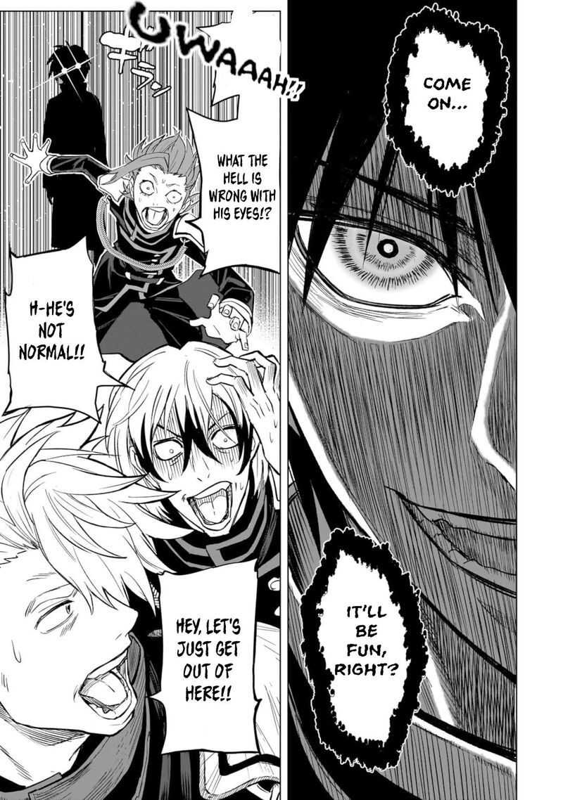 Jibun Wo Sss Kyuu Da To Omoikonde Iru C Kyuu Majutsu Gakusei Chapter 1 Page 44