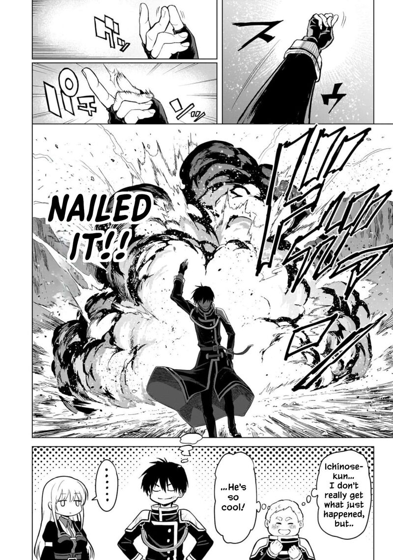Jibun Wo Sss Kyuu Da To Omoikonde Iru C Kyuu Majutsu Gakusei Chapter 1 Page 51