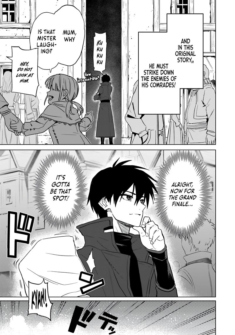Jibun Wo Sss Kyuu Da To Omoikonde Iru C Kyuu Majutsu Gakusei Chapter 2a Page 13