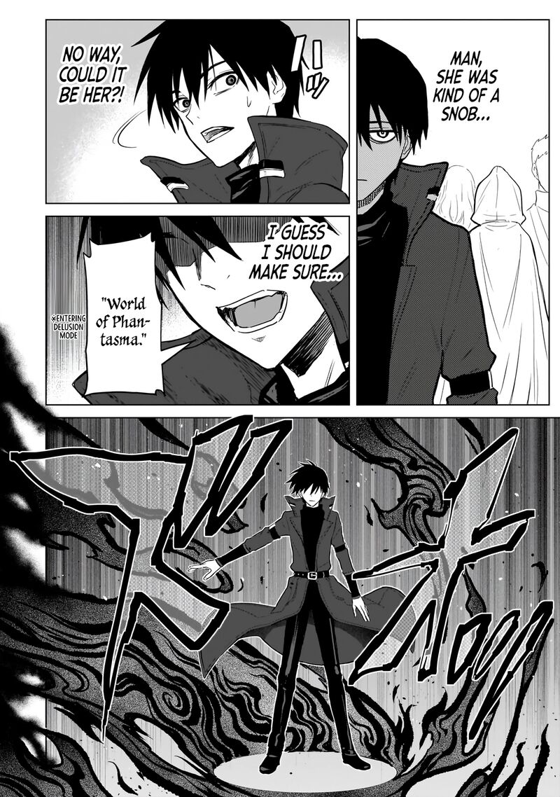 Jibun Wo Sss Kyuu Da To Omoikonde Iru C Kyuu Majutsu Gakusei Chapter 2a Page 16