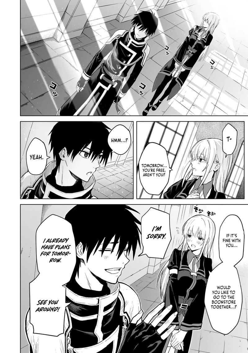 Jibun Wo Sss Kyuu Da To Omoikonde Iru C Kyuu Majutsu Gakusei Chapter 2a Page 4