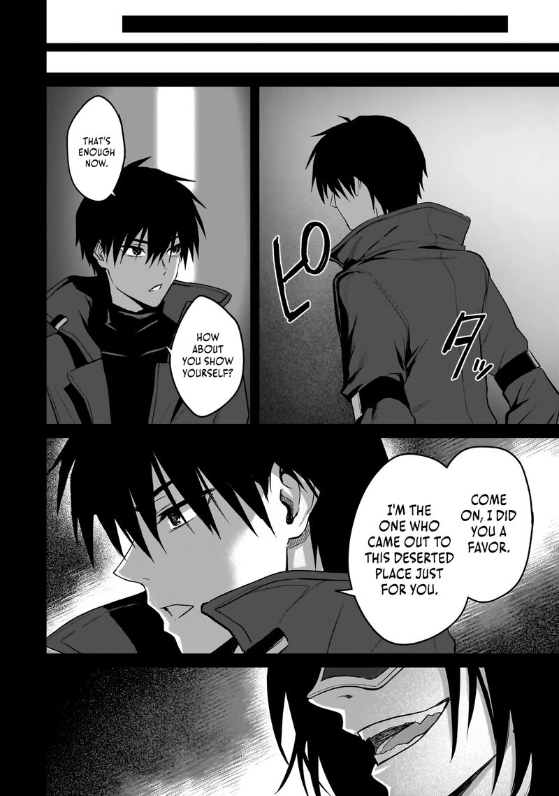 Jibun Wo Sss Kyuu Da To Omoikonde Iru C Kyuu Majutsu Gakusei Chapter 2a Page 8