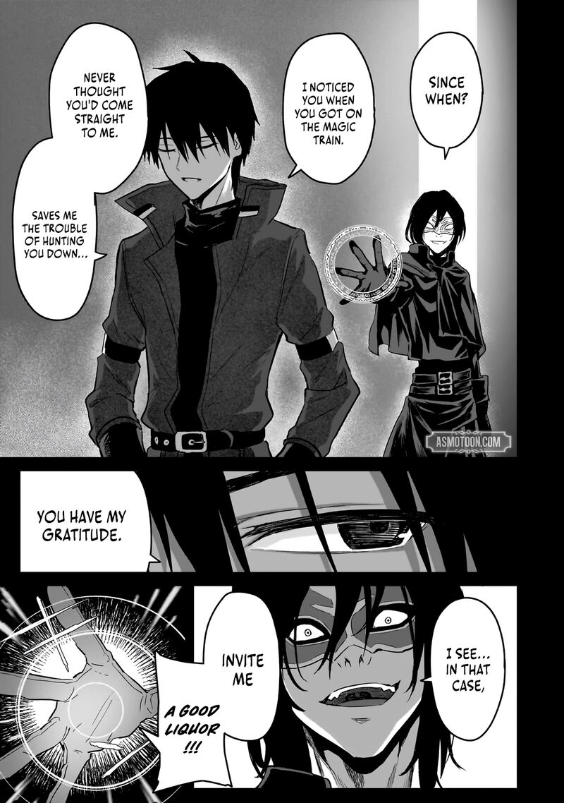 Jibun Wo Sss Kyuu Da To Omoikonde Iru C Kyuu Majutsu Gakusei Chapter 2a Page 9
