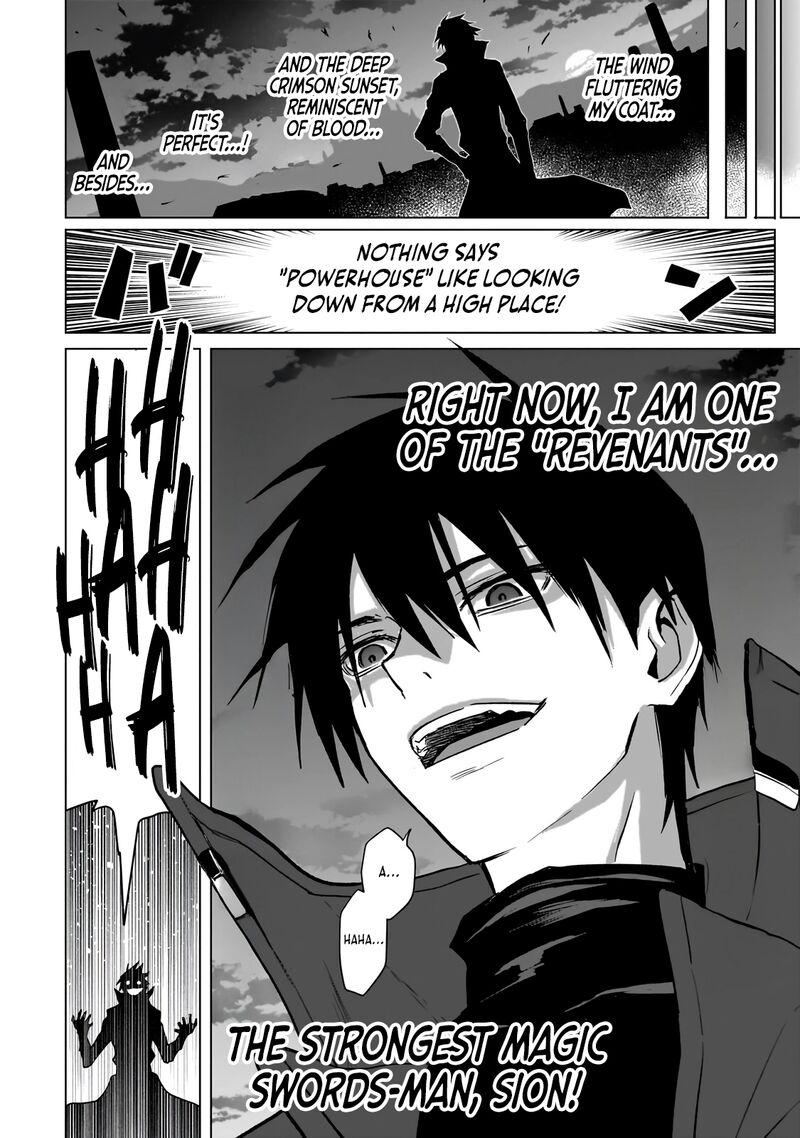 Jibun Wo Sss Kyuu Da To Omoikonde Iru C Kyuu Majutsu Gakusei Chapter 2b Page 10