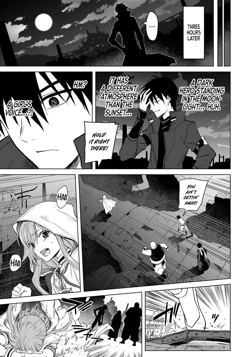 Jibun Wo Sss Kyuu Da To Omoikonde Iru C Kyuu Majutsu Gakusei Chapter 2b Page 11