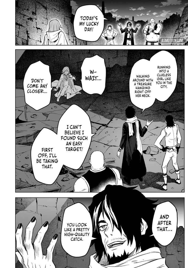 Jibun Wo Sss Kyuu Da To Omoikonde Iru C Kyuu Majutsu Gakusei Chapter 2b Page 12