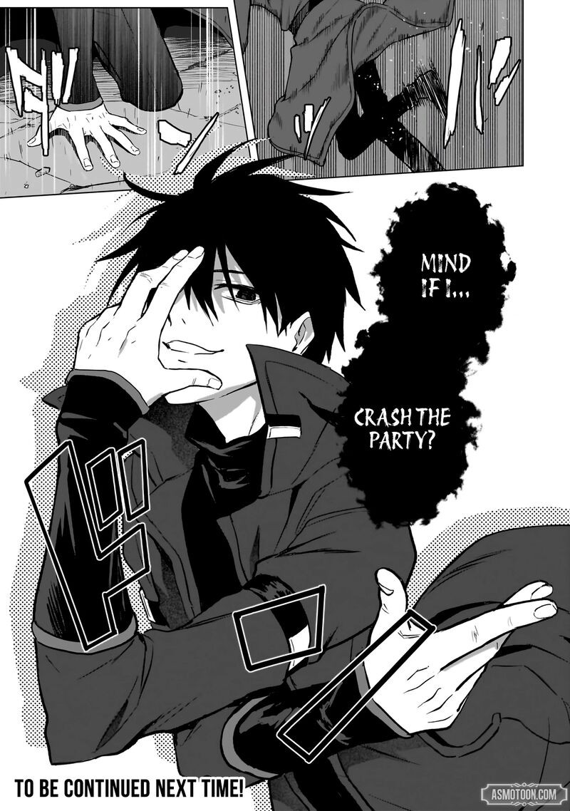Jibun Wo Sss Kyuu Da To Omoikonde Iru C Kyuu Majutsu Gakusei Chapter 2b Page 15